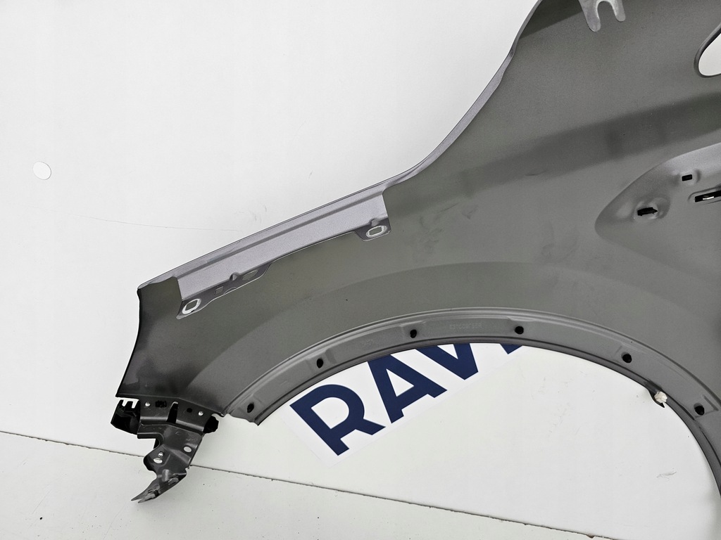 фото №11, Крыло правый передний перед renault captur ii