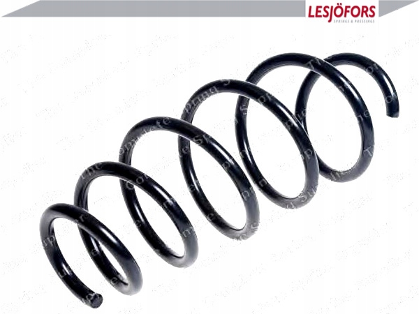 фото №2, Lesjofors 4063554 пружина підвіска