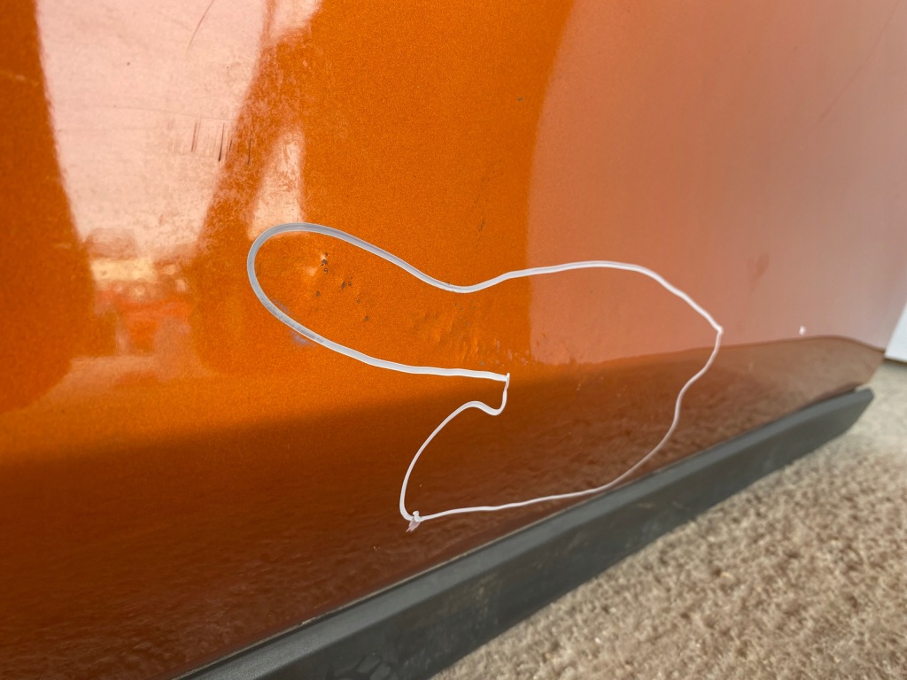 фото №9, Nissan x-trail t32 2013-2021r двері передні праве перед