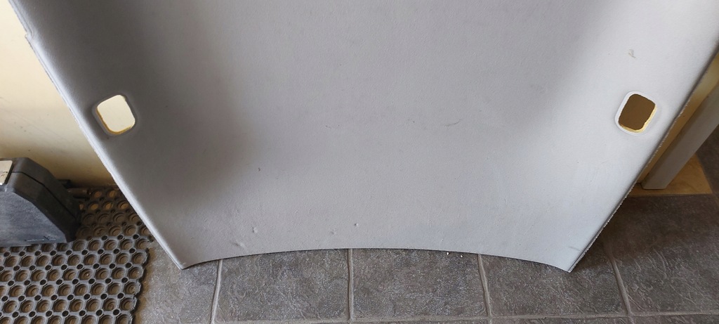 фото №5, Mercedes w211 kombi потолок серая