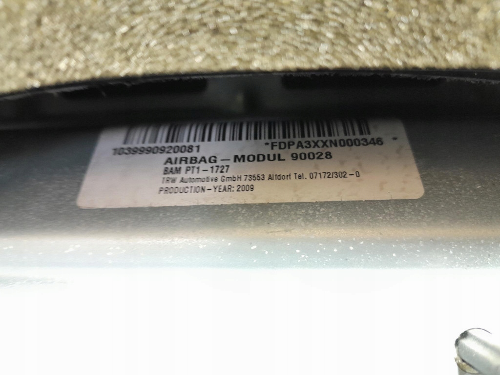 фото №6, Hyundai i30 i lift приборная панель приборная консоль подушки безопасности подушка безопасности ремни eu