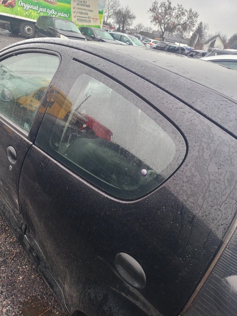 фото №1, Ручка задняя левая citroen c1 05-10