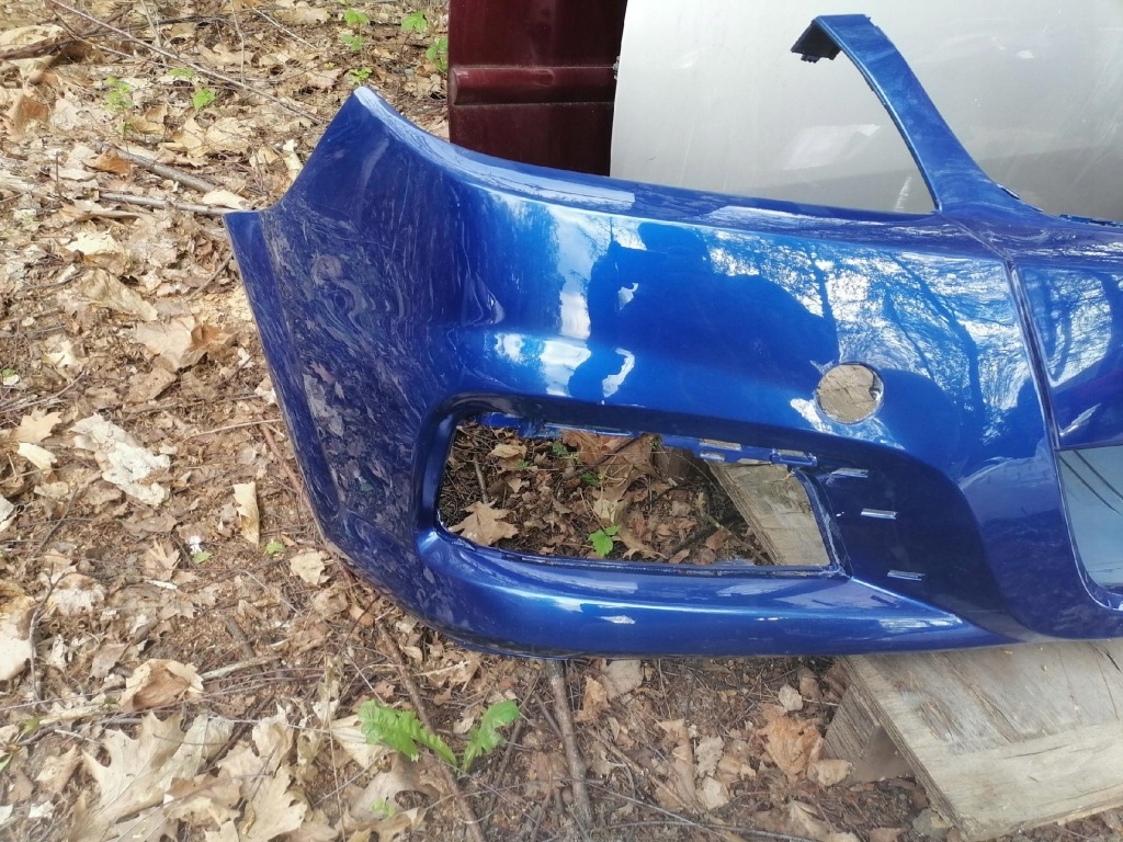 фото №4, Бампер перед opel vectra c z21b signum lift