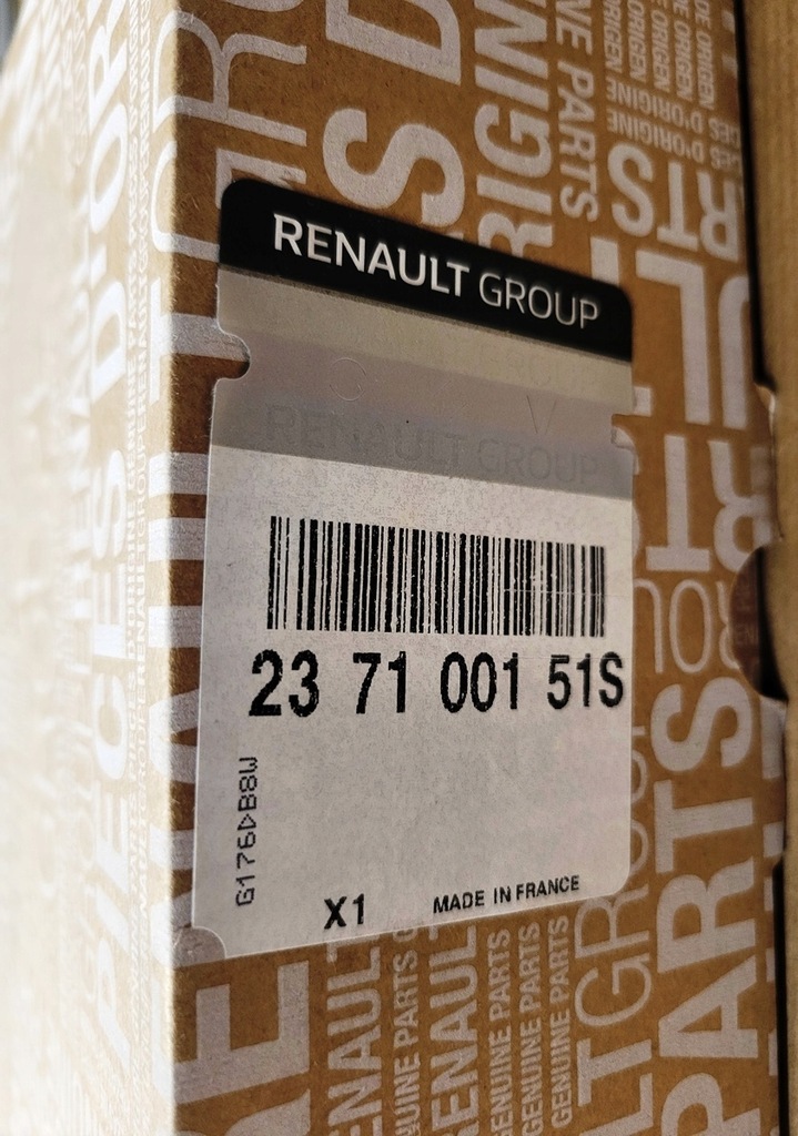 фото №13, Модуль двигателя renault megane iv,scenic iv kadjar, talisman 1.5dci 237100151s