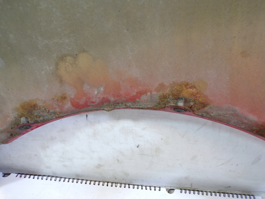 фото №10, Крыло правый передний seat cordoba 2 ii цвет ls3h f1 описание