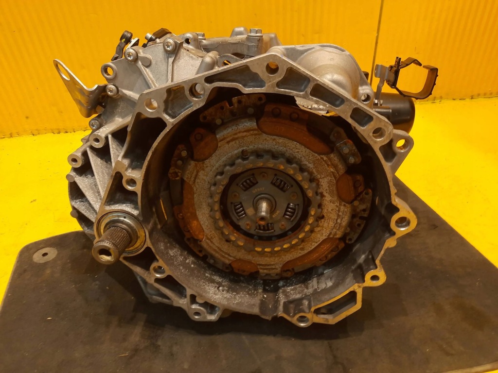 фото №1, Vw t-cross 1.5 tsi коробка передач передач dsg uag