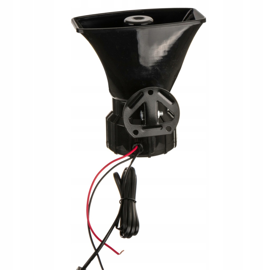 Купити Сирена електронна з megafonem 7-tonowa 12v 100w policyjna straż клаксон