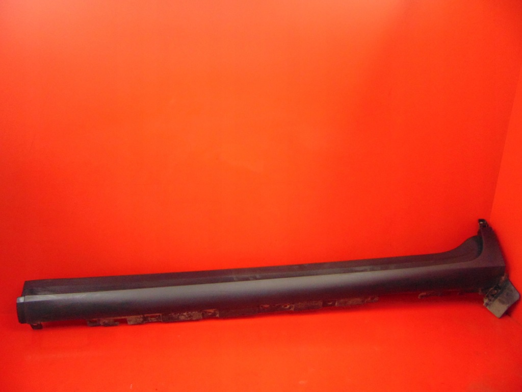 фото №1, Bmw x3 f25 молдинг накладка поріг ліва