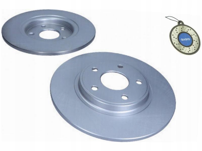 фото №1, Тормозные диски задняя vw routan 3.6 10-13 +ароматизатор