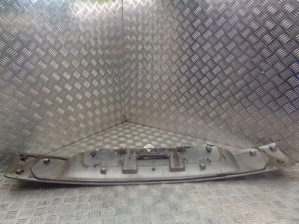 фото №3, Накладка крышки багажника renault scenic ii mv647