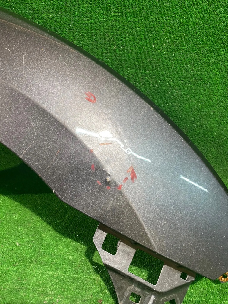 фото №3, Крыло передний правый honda civic x