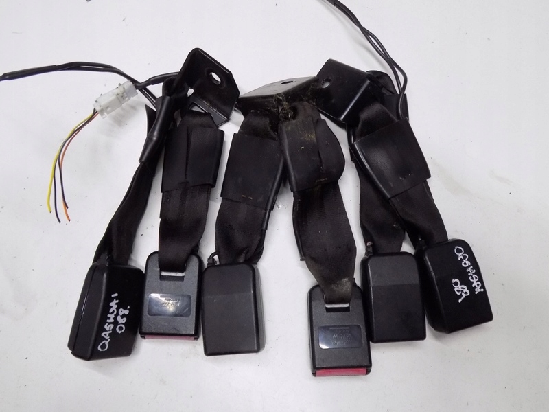 фото №7, Nissan qashqai j10 кліпса поперечина задня