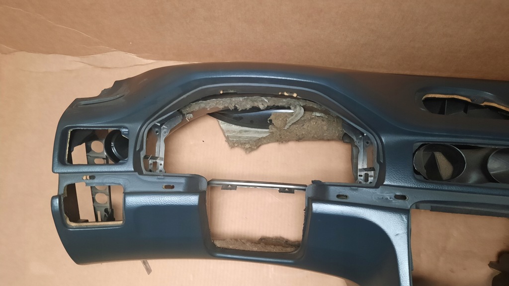 фото №8, Приборная панель приборная консоль volvo s80 98-05r eu