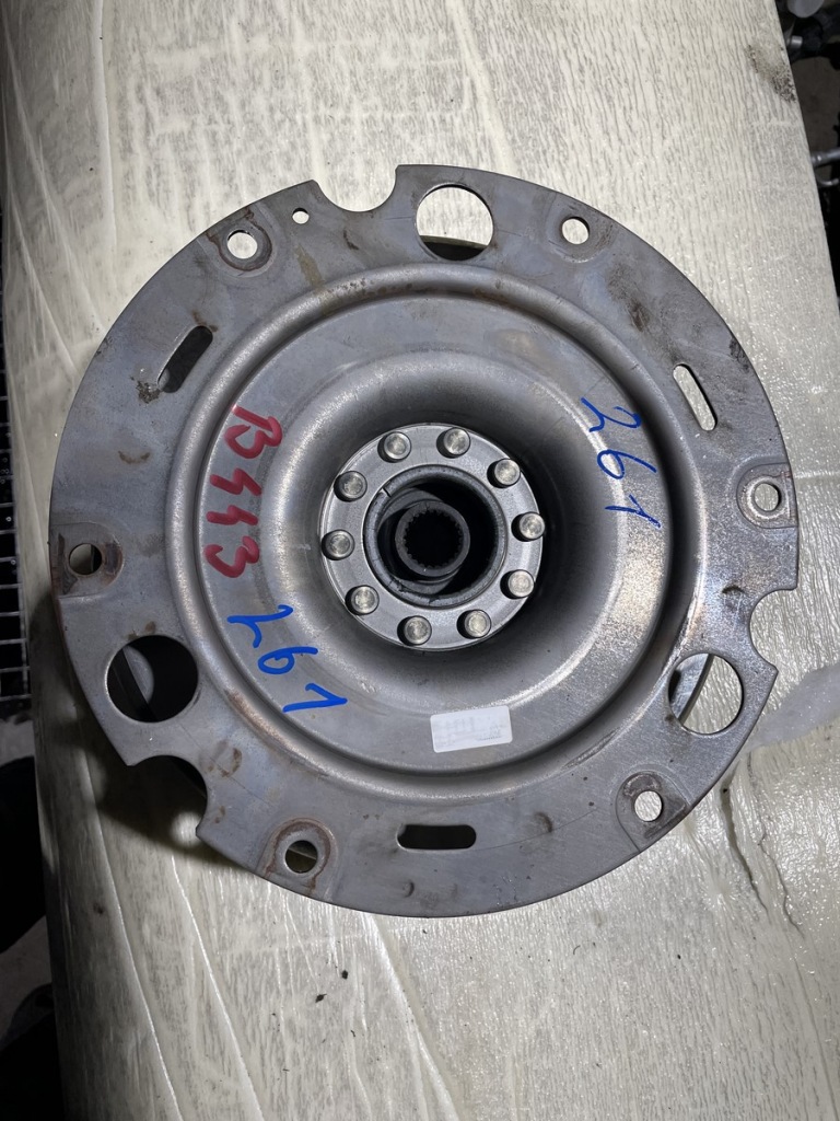 Audi a4 a5 q5 a6 колесо двухмассовый сцепление 0ck105317as Доставка