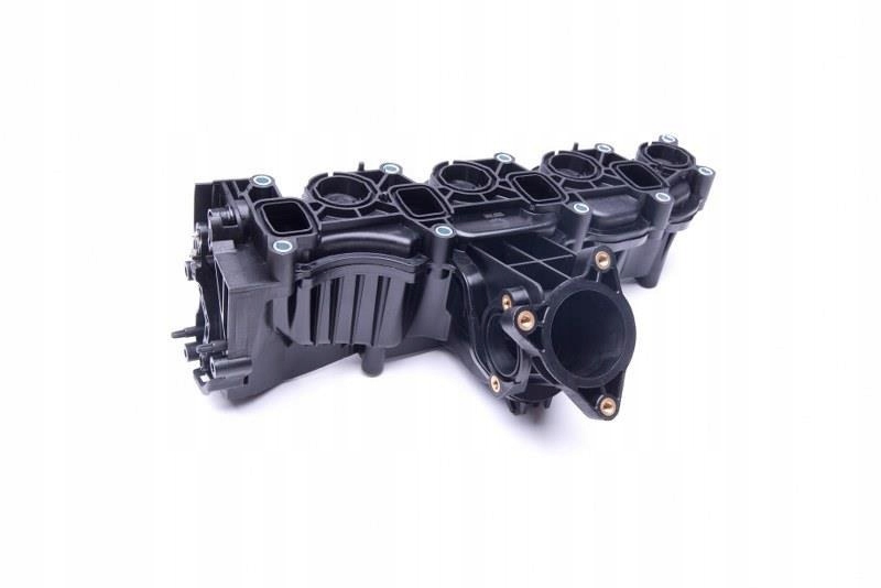 фото №11, Коллектор впускной audi seat skoda vw 1.6 tdi