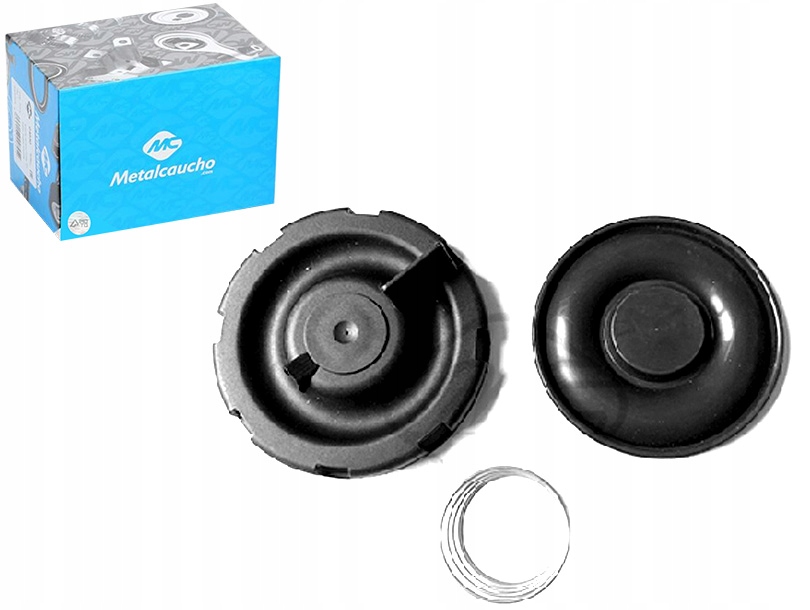 фото №1, Memrana блок двигуна metalcaucho