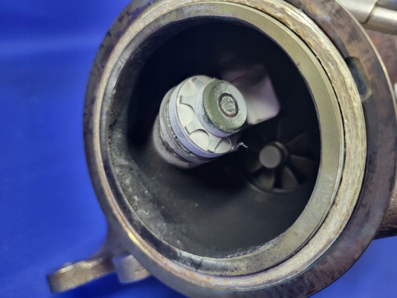 фото №5, Турбонагнетатель audi a3 8v 1.4 tsi 150km