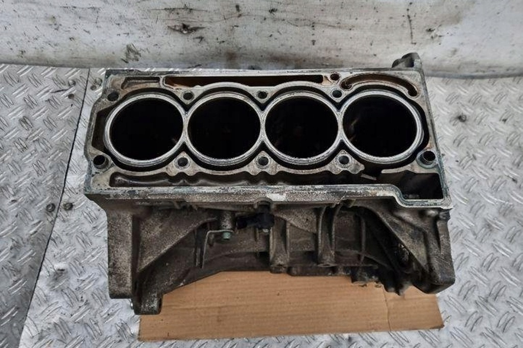 фото №11, Блок двигуна vw golf plus 5m1, 521 bag 1.6l бензиновий 85kw 2007