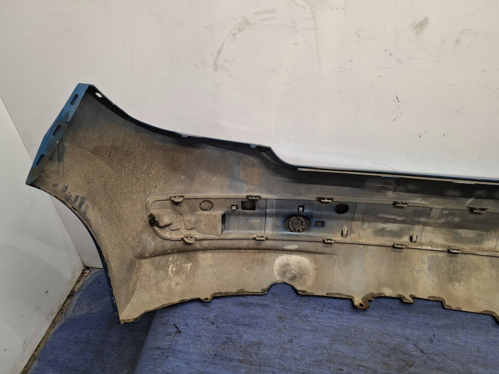 фото №11, Peugeot 207 бампер задняя kmu