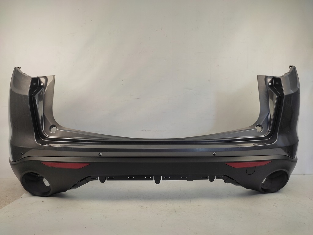 фото №1, Alfa romeo stelvio бампер задний задняя 2016- 4pdc