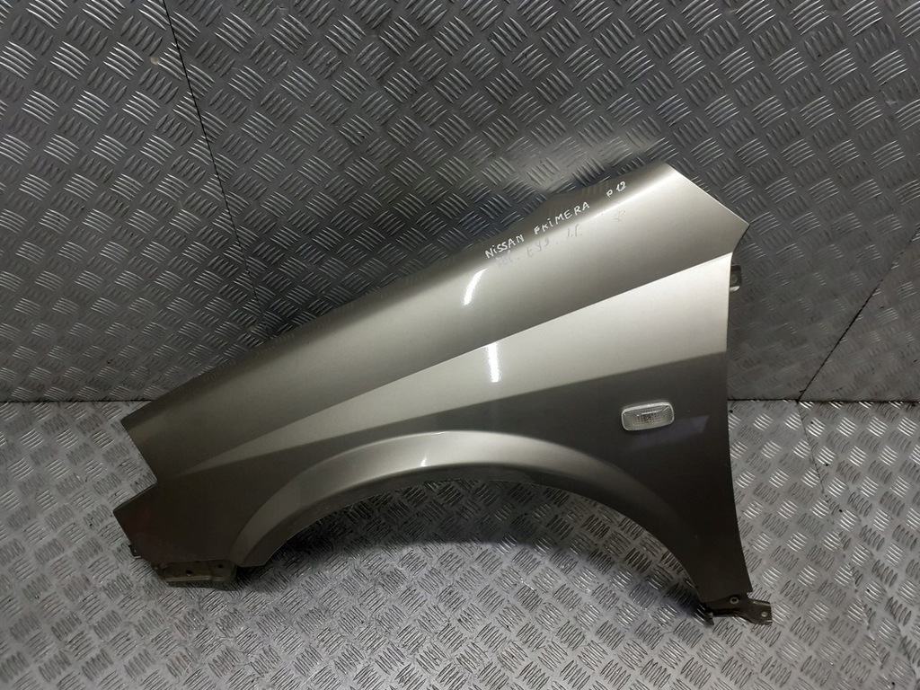 фото №1, Крыло левый nissan primera p12 ey2