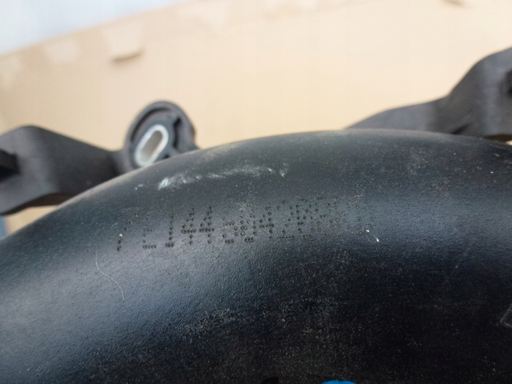 фото №3, Шланг труба повітря dacia sandero ii 0.9 tce