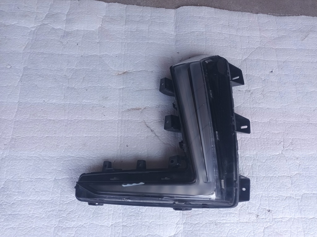 фото №1, Противотуманная фара led левый перед citroen ds4 ii drl передний