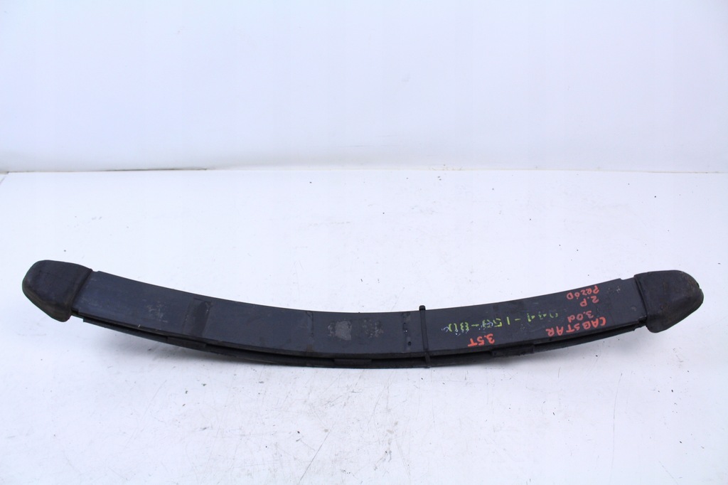 фото №1, Рессора перед 2 щетки nissan cabstar 08r. 3.0d 3.5t