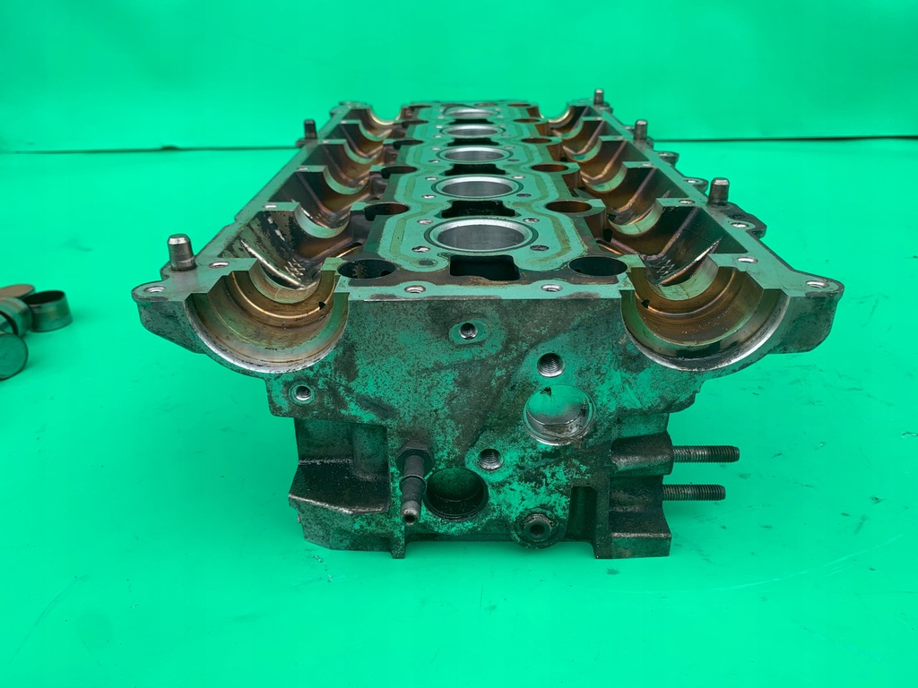 фото №10, Головка цилиндров volvo v50 s40 ii 04- 2.4b b5244s4/5
