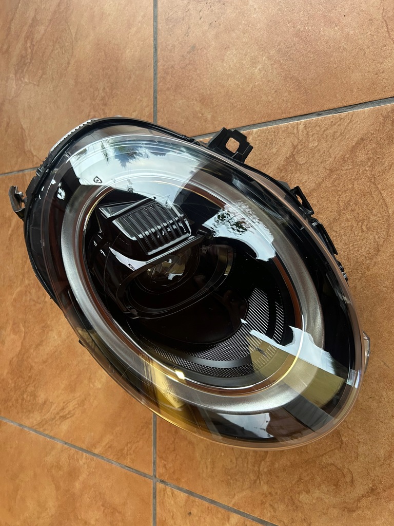 фото №1, Mini f54 f55 f56 lift лампа фара full led комплектная правая shadow eu