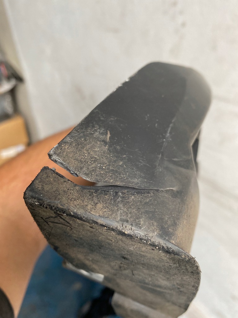 фото №13, Плита pod бампер захист gla ii glb x247 19