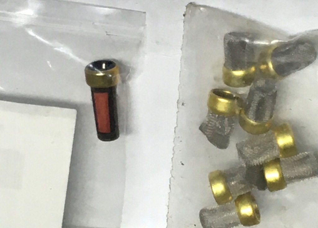 Форсунка fsi 036906036 0261500005 hdp 1 Недорого