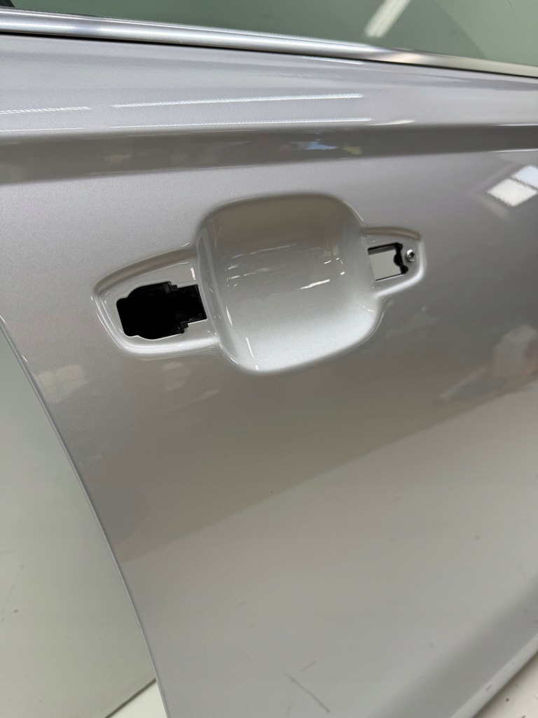 фото №7, Audi a6 s6 c7 двері праве правий перед lx7w сріблястий idealne |wysyłka!