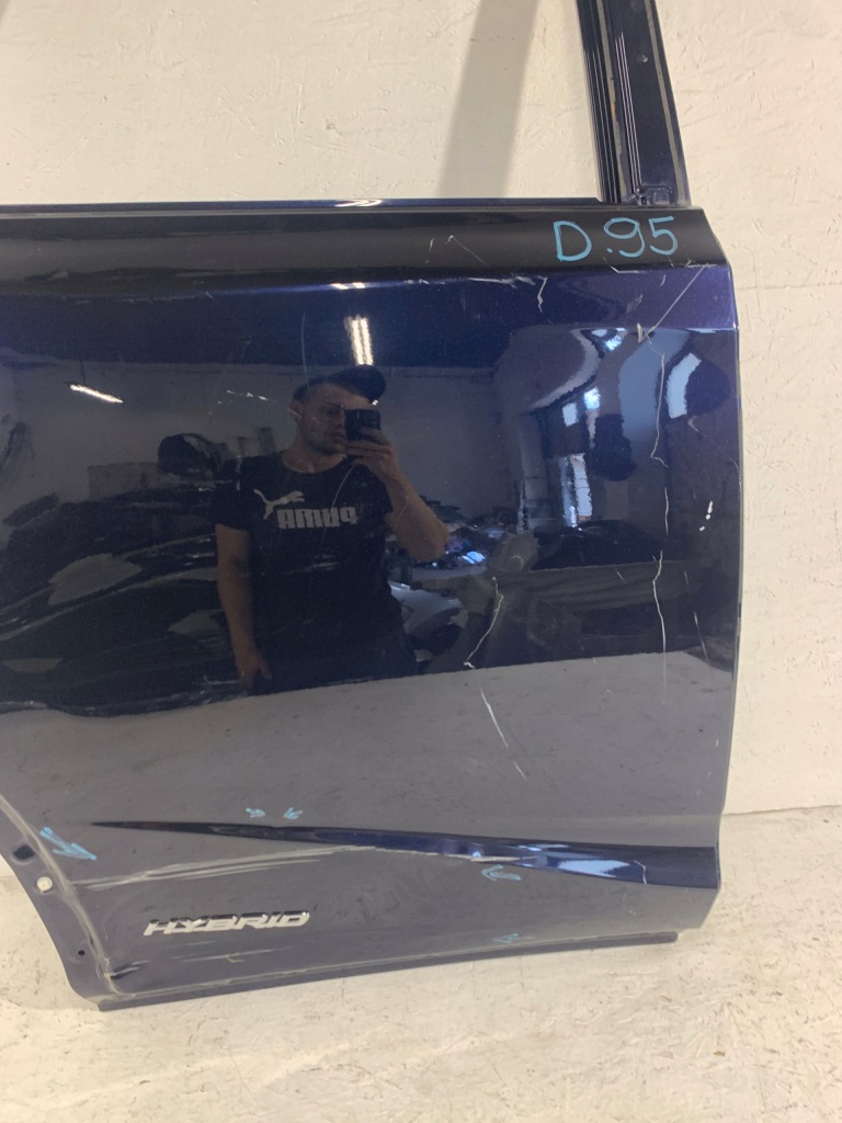 Lexus rx iv 16- двері праве задня Київ