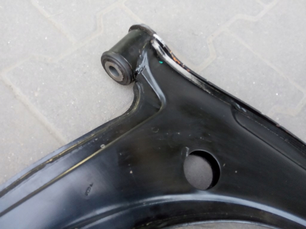 фото №9, Ford transit custom - важіль лівий перед