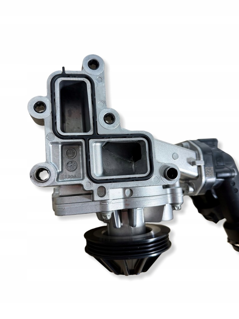 фото №10, Mercedes w167 gle насос wody a6542000600