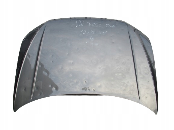 фото №1, Vw t roc t-roc troc 2ga капот крышка серая 2ga823031a 2ga823155a