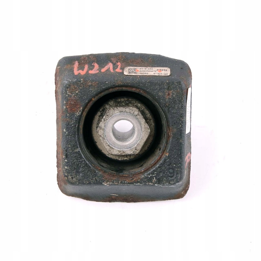 фото №10, Гаситель вибрации mercedes w212 задняя правый