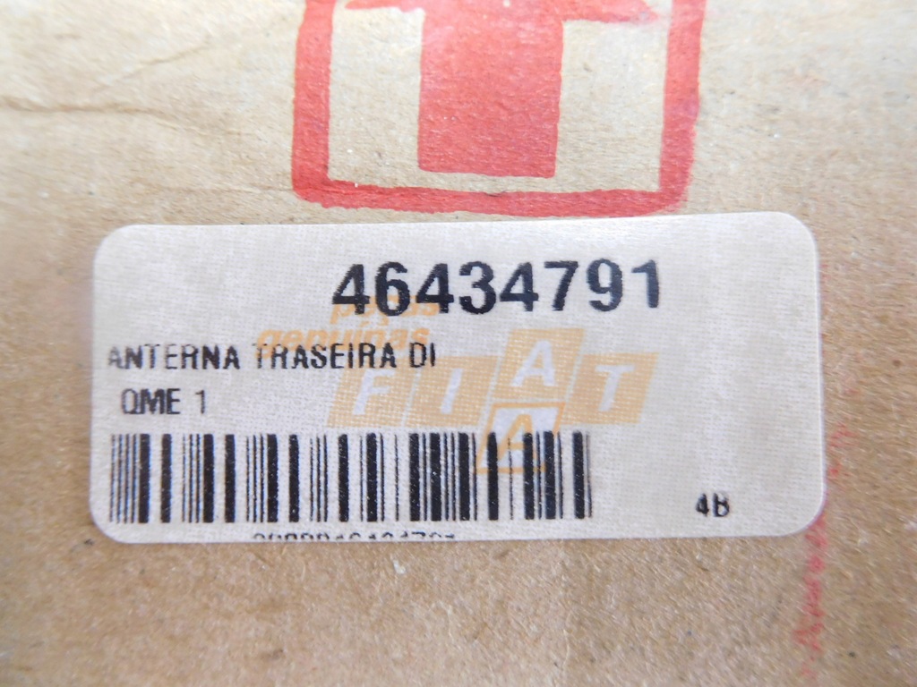 фото №8, Лампа задня сторона права fiat palio 46434791