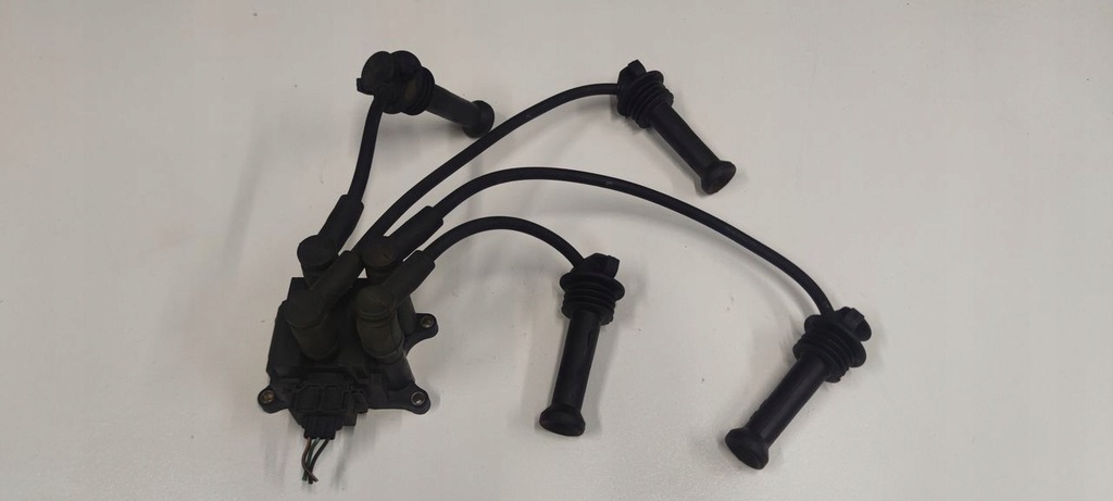 фото №1, Ford fiesta mk6 04r fusion 1.6 16v котушка запалювання дроти