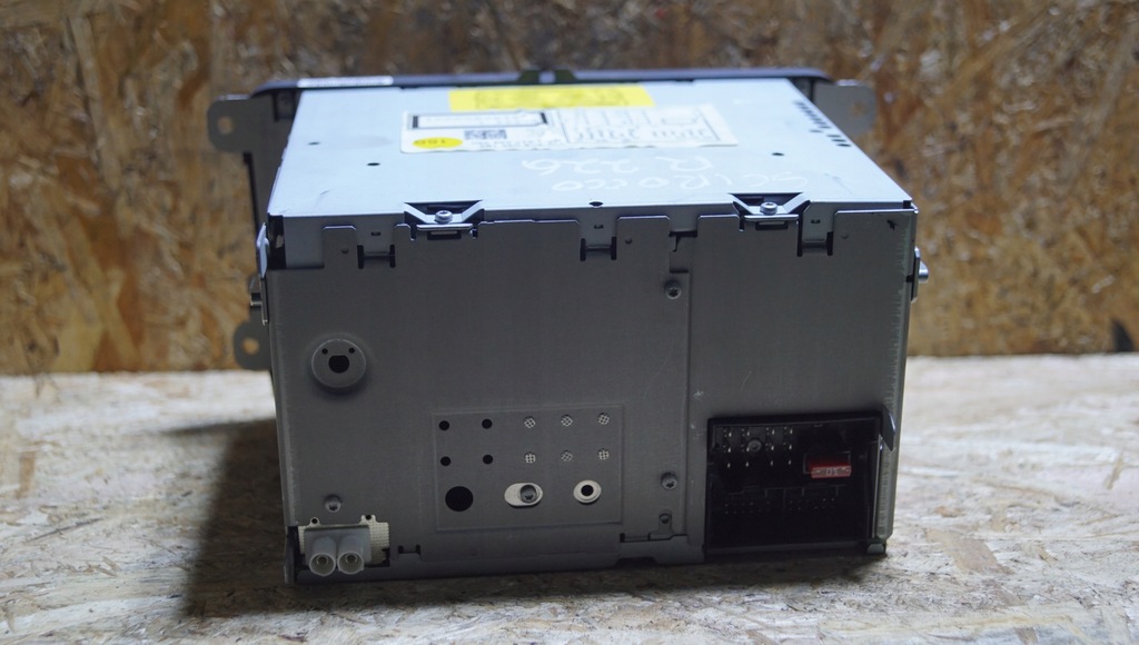 фото №10, Радіо cd vw scirocco 3c8035195