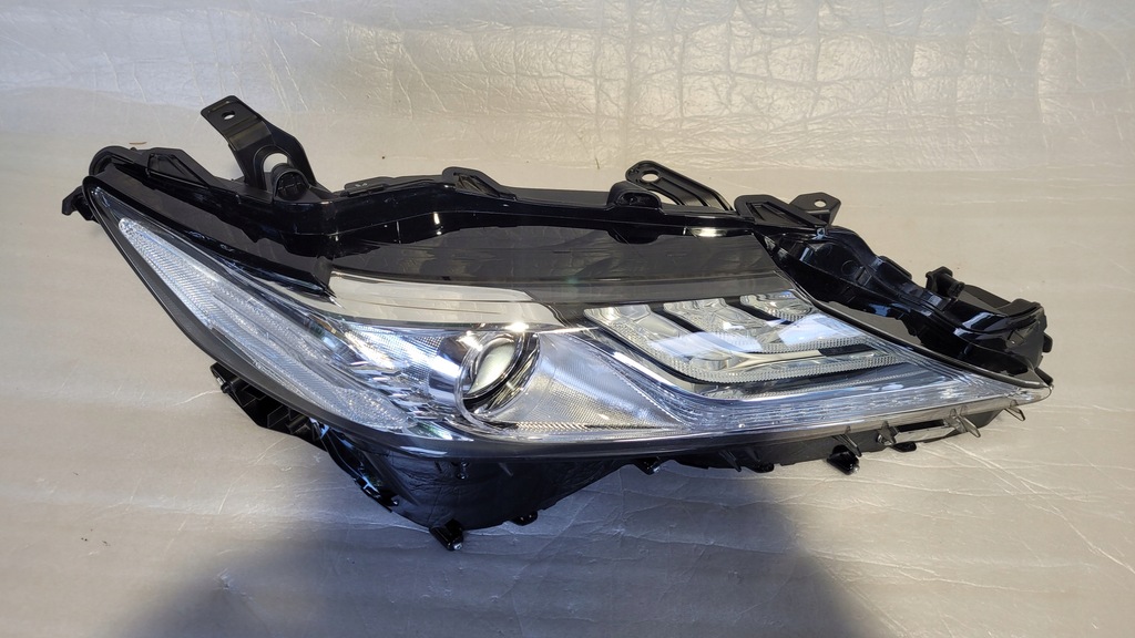 фото №5, Toyota camry фара full led правый