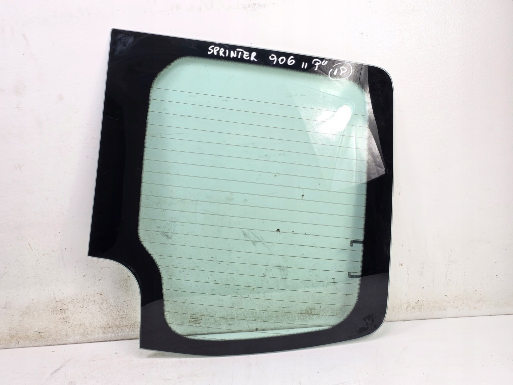 фото №1, Vw crafter sprinter w906 скло двері правий задня задня права стулка 1p