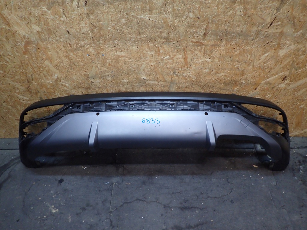 фото №1, Бампер задня hyundai tucson iv 4