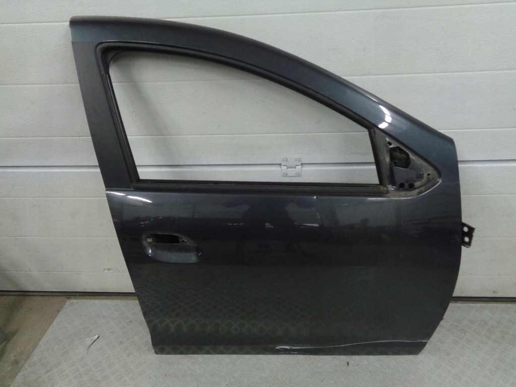 фото №1, Dacia sandero ii lift 2019 двері правий праве перед передні