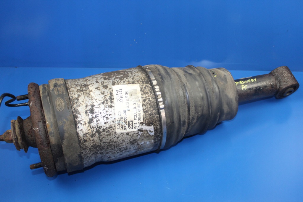 фото №1, Land rover discovery iii амортизатор правый задняя