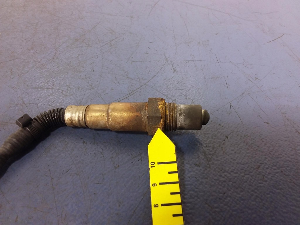 фото №7, Boxster 987 lift 2.9 датчик лямбда-зонд 9a160612400