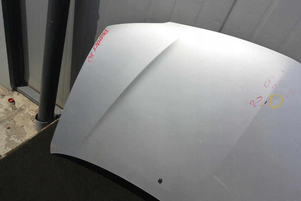 фото №6, Mazda premacy капот 01-05