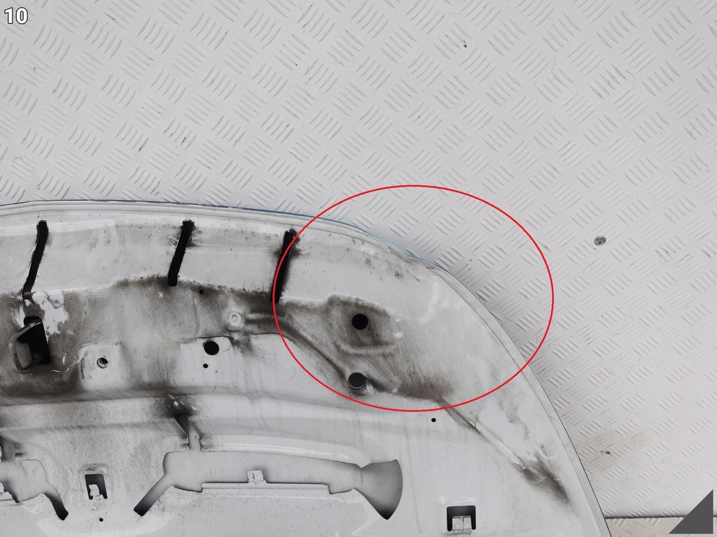 фото №11, Opel vivaro b nissan nv300 капот крышка двигателя