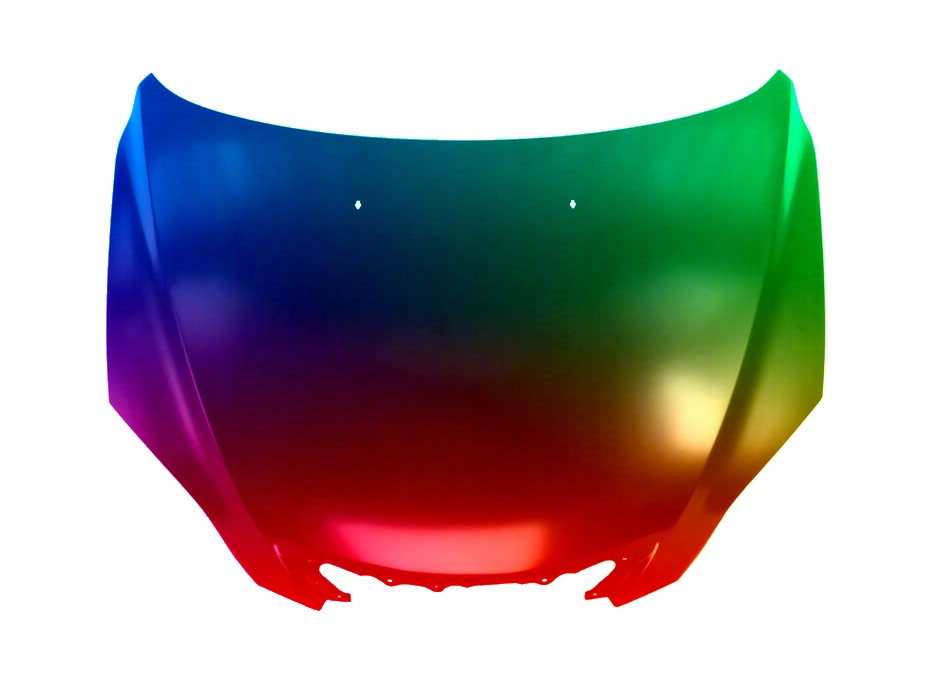 фото №1, Капот mazda 3 bk 2003-2009 кожен колір